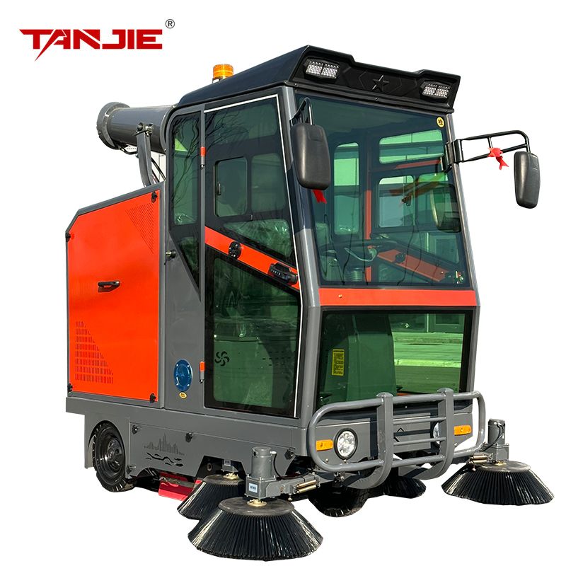 浦东坦洁驾驶式扫地机TJ-G20E