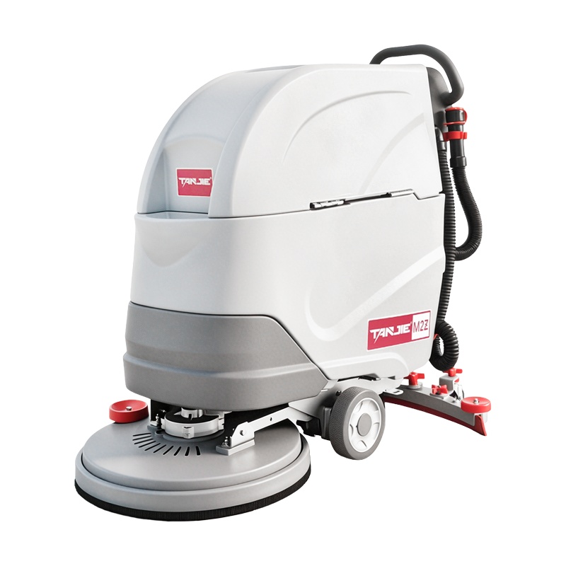 浦东坦洁手推式自走洗地机M2Z